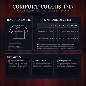 COMFORT COLORS 1717