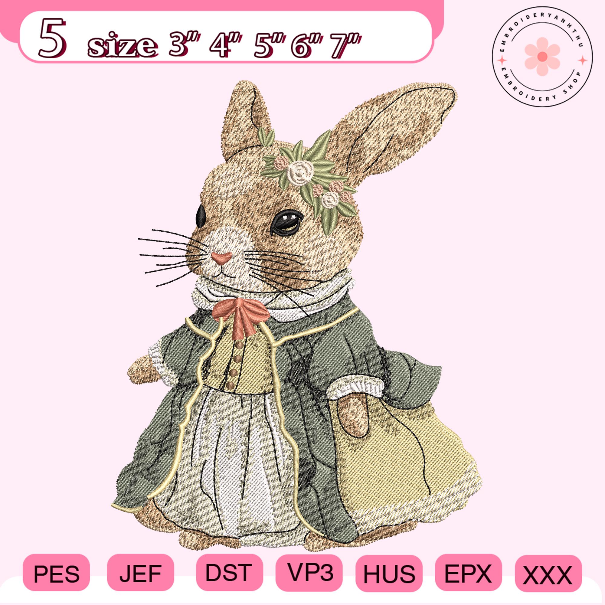 Rabbit Rabbit Rabbit Designs Dress - Etsy