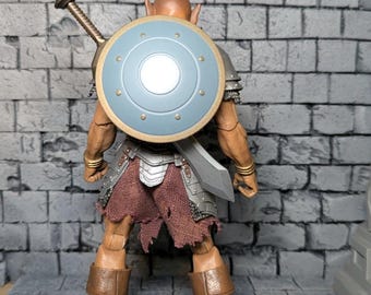 Shield Back Adapter - Mythic  Legions (READ DETAILS FIRST)