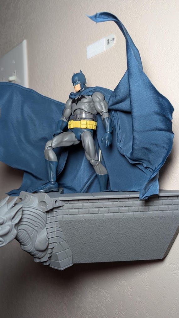 Gargoyle Rooftop Diorama 1/12 Figures (READ DETAILS FIRST) - Etsy
