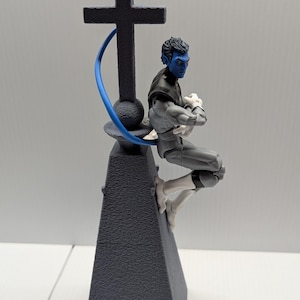 Cross Diorama For 1/12 Action Figures (READ DETAILS FIRST) image 6