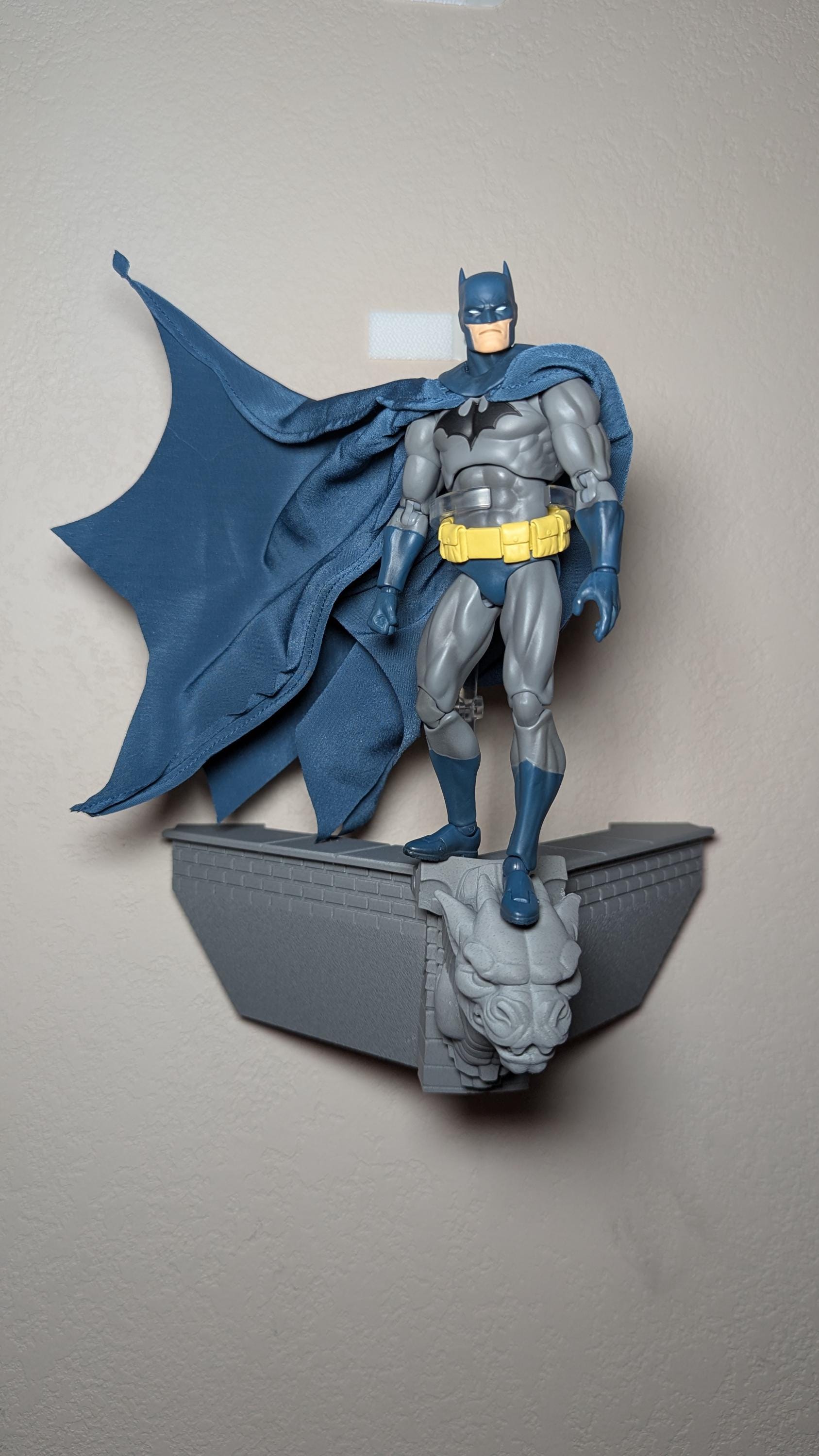 Gargoyle Rooftop Diorama 1/12 Figures (READ DETAILS FIRST) - Etsy