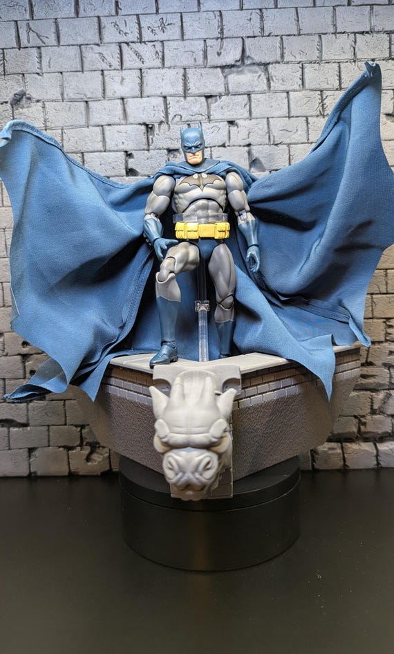Gargoyle Rooftop Diorama 1/12 Figures (READ DETAILS FIRST) - Etsy