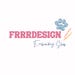 FRRRDESIGN store logo