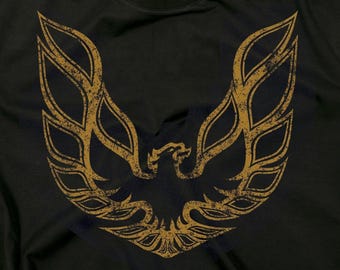 トランザム7000「ファイヤーバード」Tシャツ