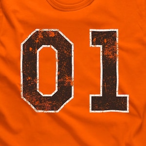 Retro General Lee T-Shirt