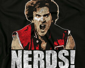 Ogre NERDS! Retro T-Shirt