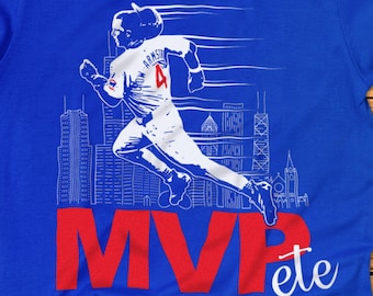Chicago Northside Baseball "MVPete" T-Shirt