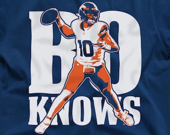Denver Football "Bo Knows" T-Shirt