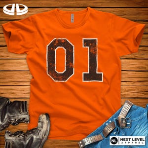 Retro General Lee T-Shirt