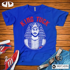 Chicago Northside Baseball &quot;&quot;King Tuck&quot;&quot; T-Shirt.&quot;