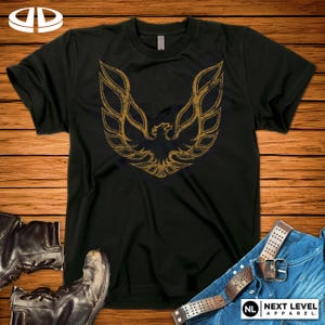 Smokey and the Bandit &quot;Firebird&quot; T-Shirt