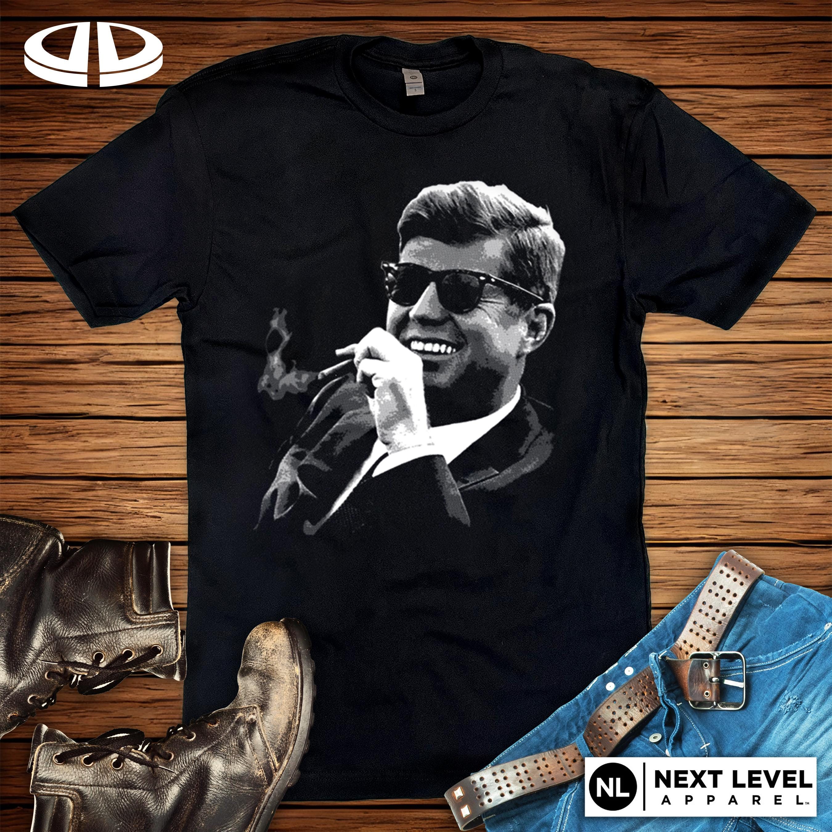 jfk dress shirts Ivy Style