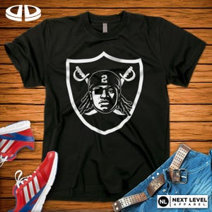 Las Vegas Football Jeanty T-Shirt