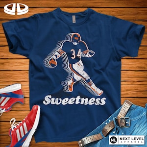 Chicago Football &quot;Sweetness&quot; T-Shirt