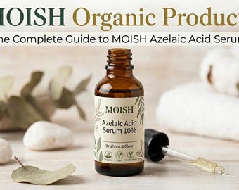 Azelaic Acid Serum Formula   PDF | DIY Brightening  Serum Recipe | Cosmetic Formulation Guide| Instant Downioad