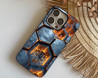 Art Silicone Phone Case: Soft Protective Cover for iPhone & Samsung