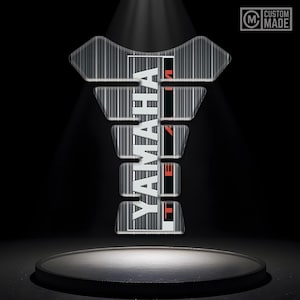 Custom Motorcycle Tank Guard: Anti-Scratch Fuel Tank Protector