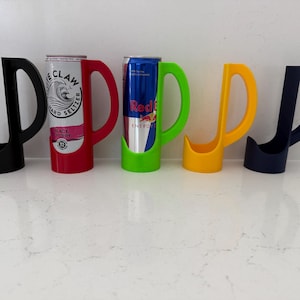 Slim Can Holder for 12 oz. Red Bull® style cans