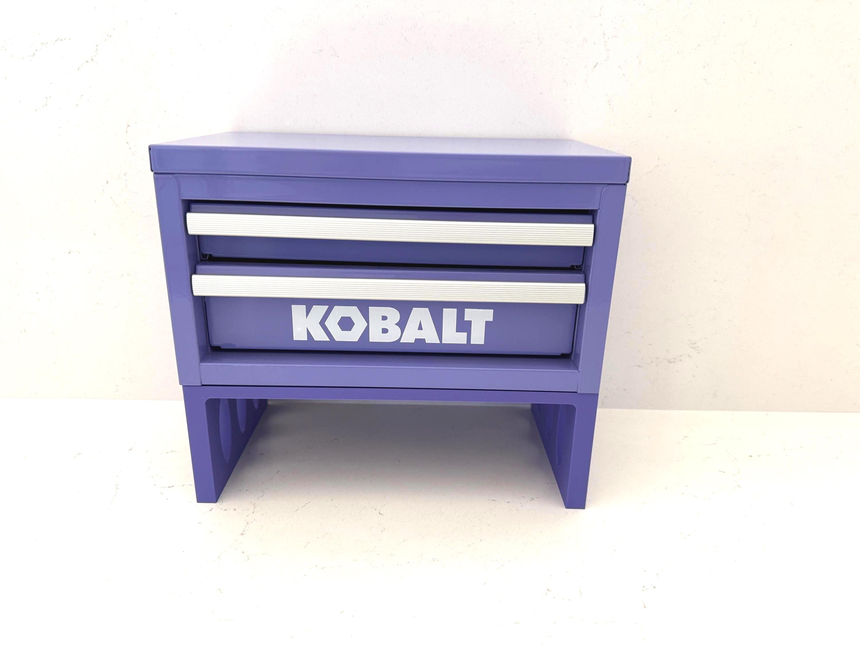 Riser Stand for Kobalt® Mini Tool Box - Version 2 - Solid One