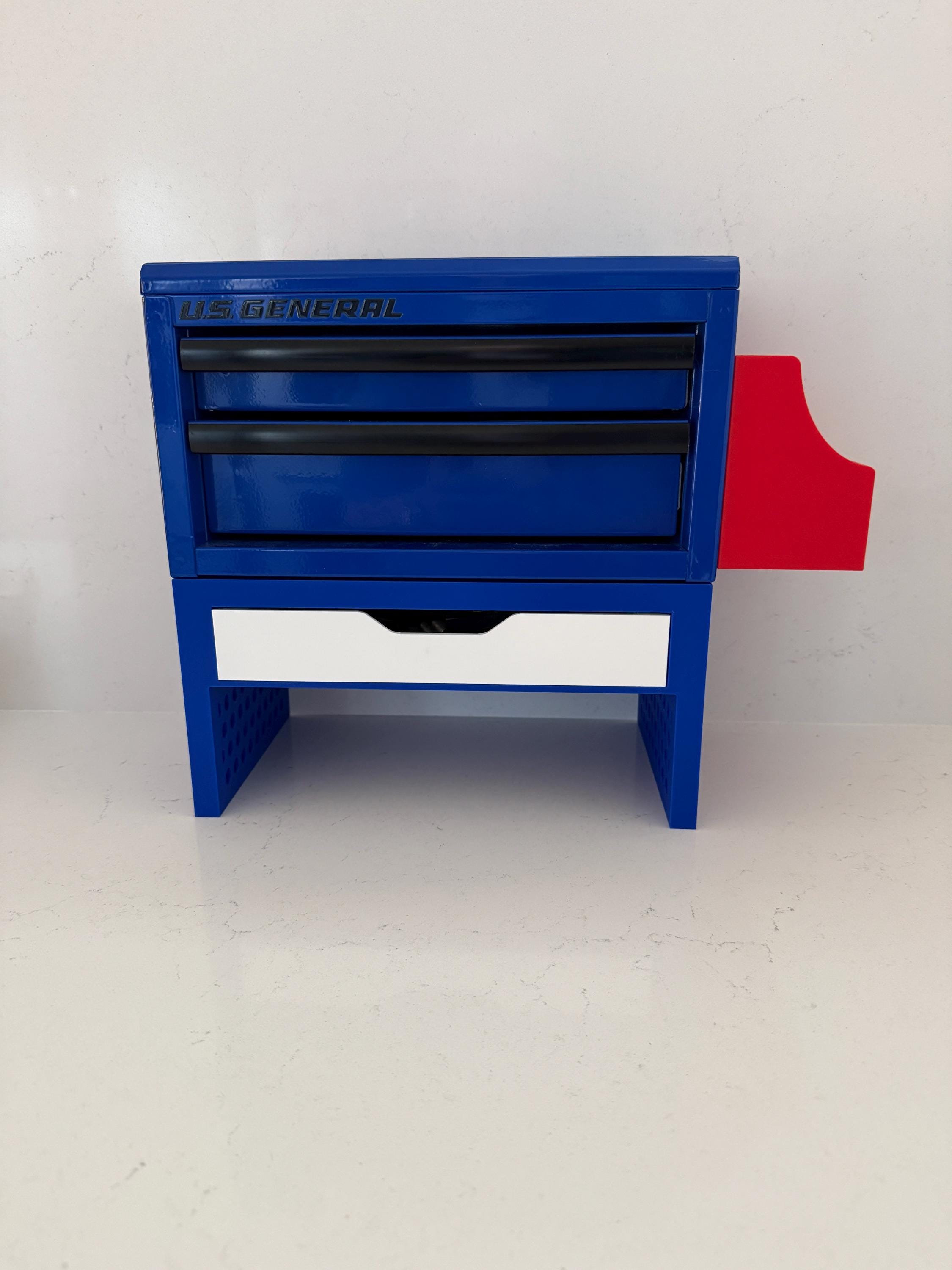 Makeup Mini Toolbox - Etsy