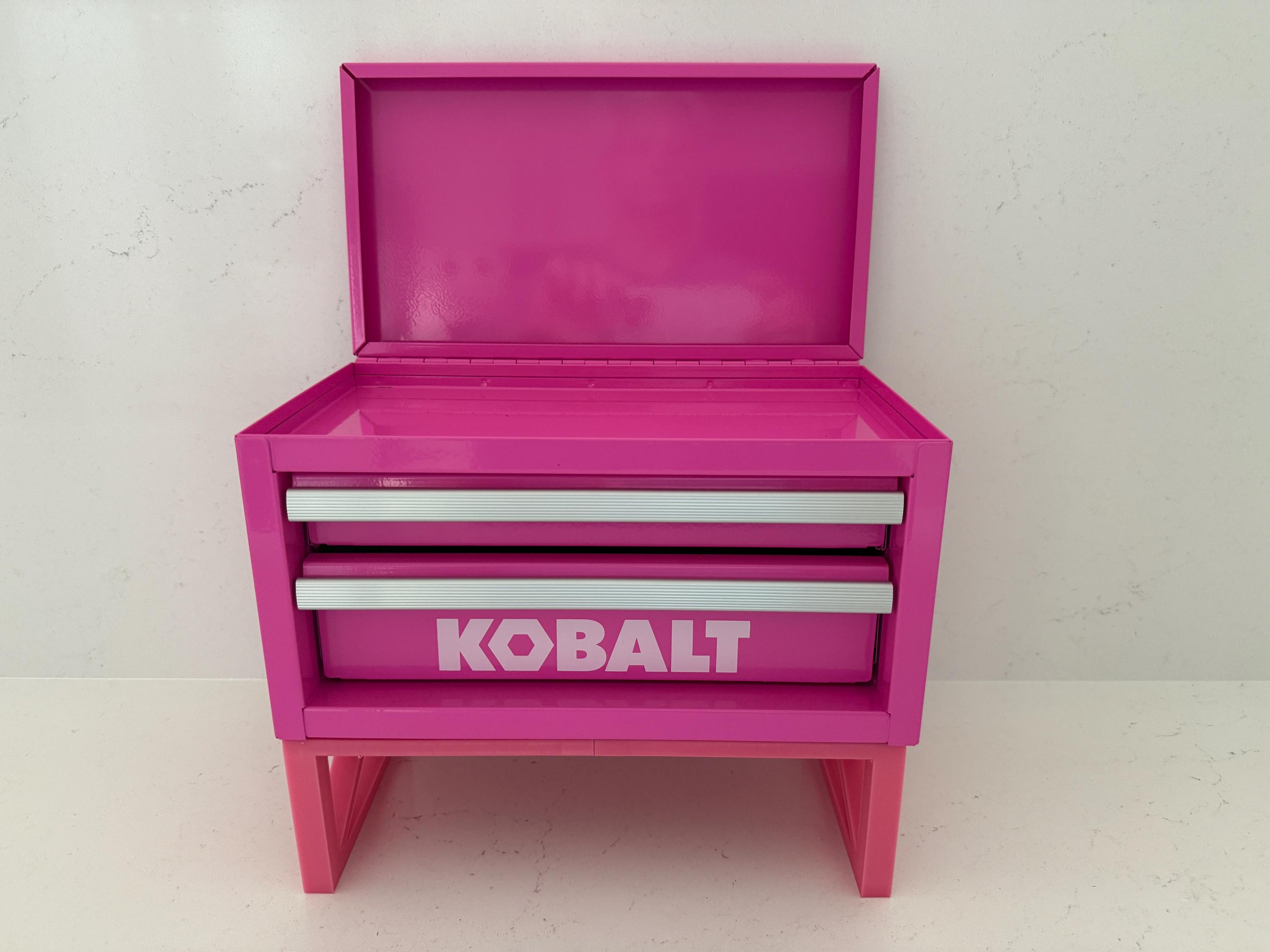 Riser Stand for Kobalt® Mini Tool Box - Etsy