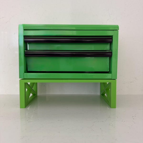 Riser Stand for Harbor Freight© - US General© Mini Toolbox