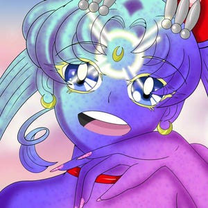 Sailor Moon Prints