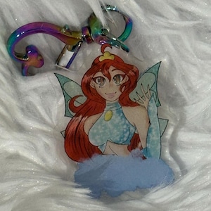 Winx Club Keychains