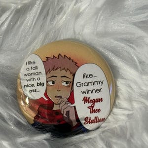 JJK Pins