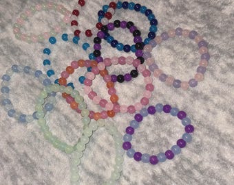 Beaded Bracelets