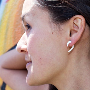 Small spacers shop ears