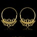 see more listings in the Brass Earrings section