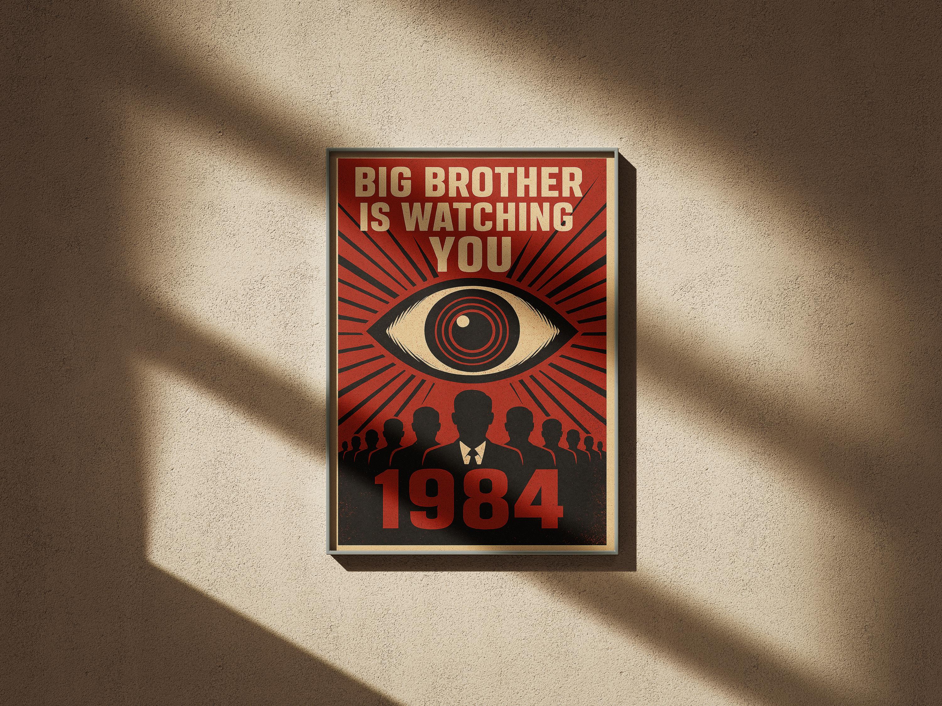 1984 Big Brother Rules