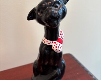 Krazy Cat Doorstop by National Foundry