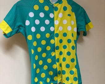 Polka Dot Sugoi Small Women's Jersey