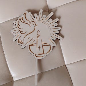 Cake Topper Comunione_Battesimo