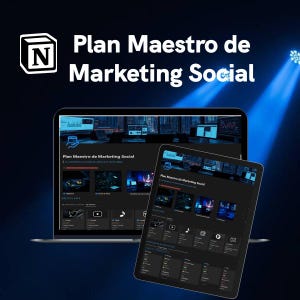 Masterplan für Social Marketing