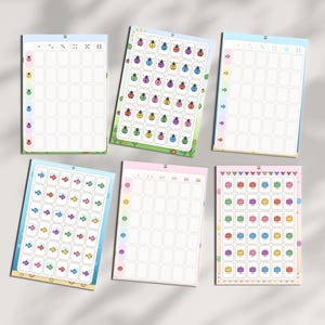 Ladybug Color & Dice Dots Grid Coding Game – Logic Puzzle Cards (Ages 4-6)