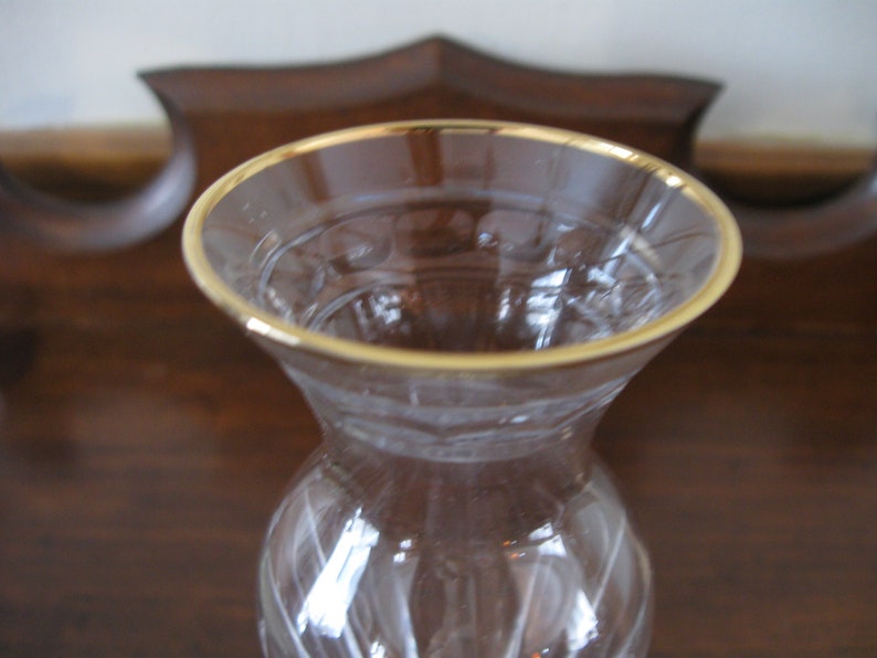 Waterford Marquis Hand Cut Crystal Bud Vase Slovenia Perfect Etsy