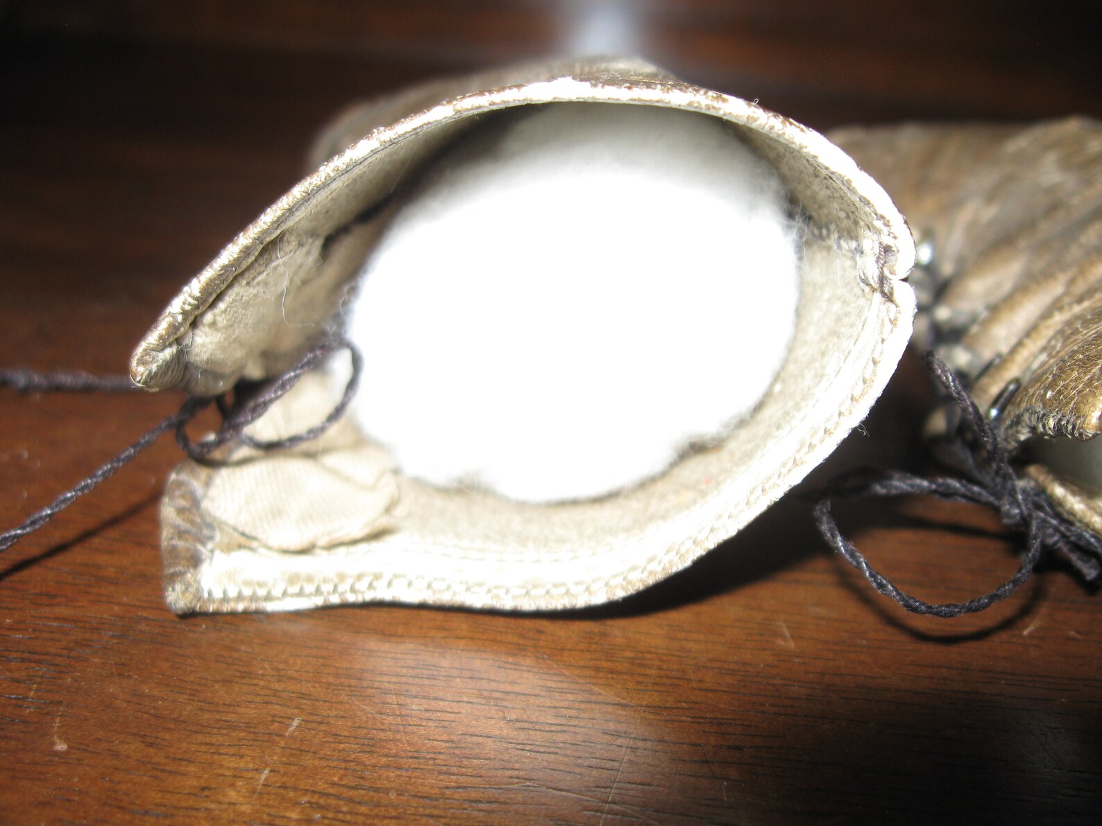 SALE 1800s Leather Victorian Doll Shoes for French or German Etsy