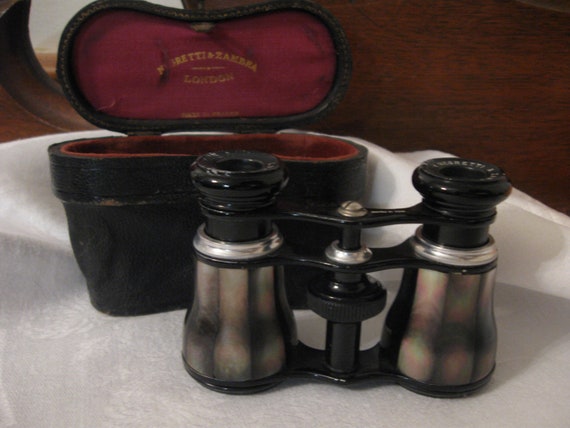 negretti and zambra opera glasses