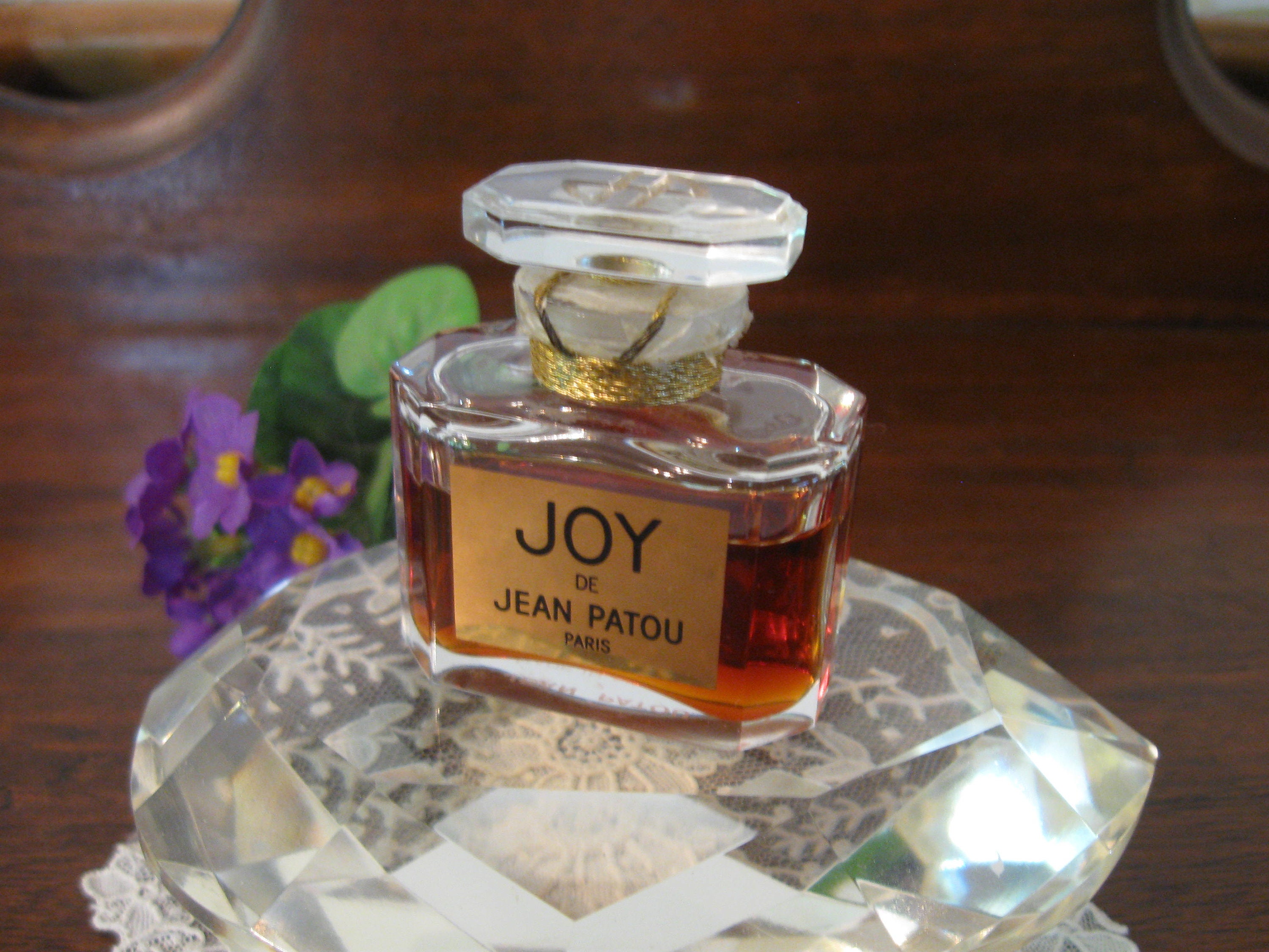 Joy Perfume Sealed - Etsy