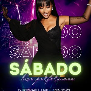 Event Flyer | Party Flyer