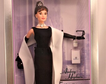 breakfast at tiffany's barbie