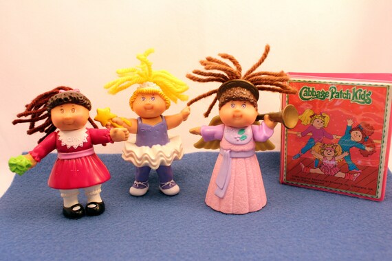 mcdonalds cabbage patch dolls