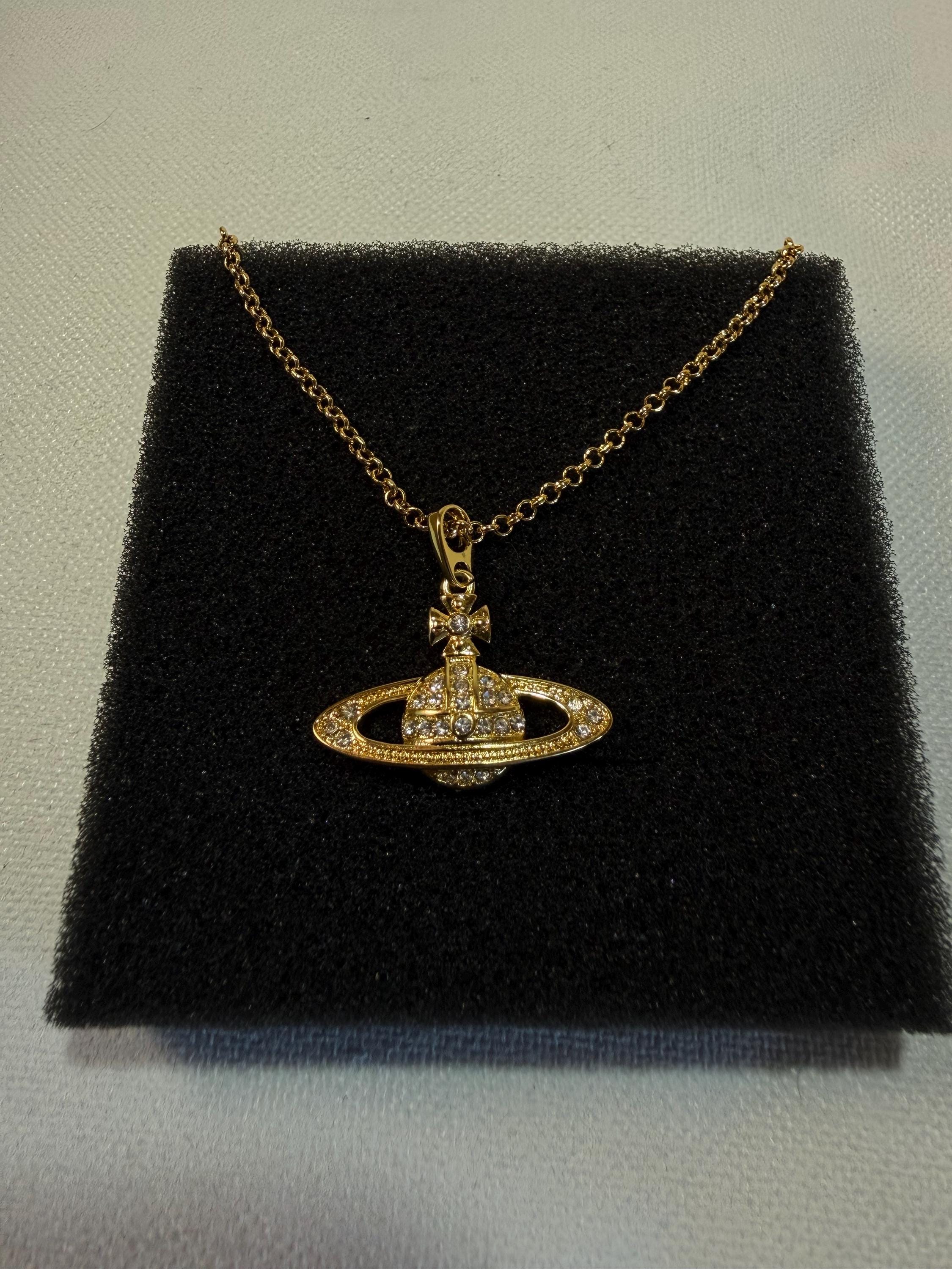 Vivienne Westwood Orb Dupe - Etsy