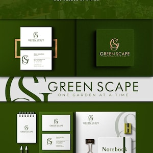 Custom Branding Kit | Logo, Brand Identity & Social Media Design for Businesses