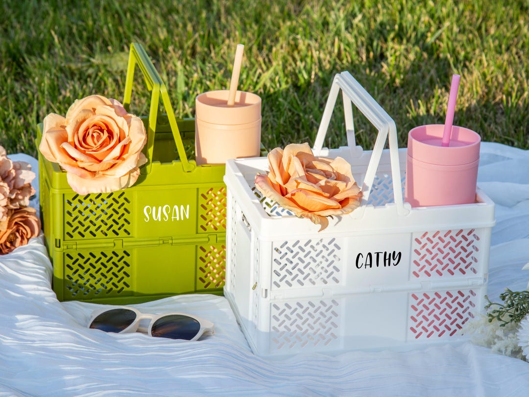 Personalized Jelly Bag,custom Gift Basket,custom Mini Tote,jelly Tote ...