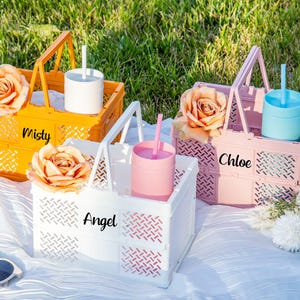 Personalisierte Jelly Bag, Jelly Geldbörsen, Wasserdichte Jelly Beach Bag, Retro Jelly Bags, Brautjungfer Geschenk Pool Tasche, Junggesellenabschied, Girls Trip Geschenke